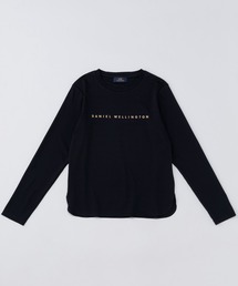 Daniel Wellington | 【Daniel Wellington】ストレッチコットンクルーネックロングスリーブTシャツ(Tシャツ/カットソー)