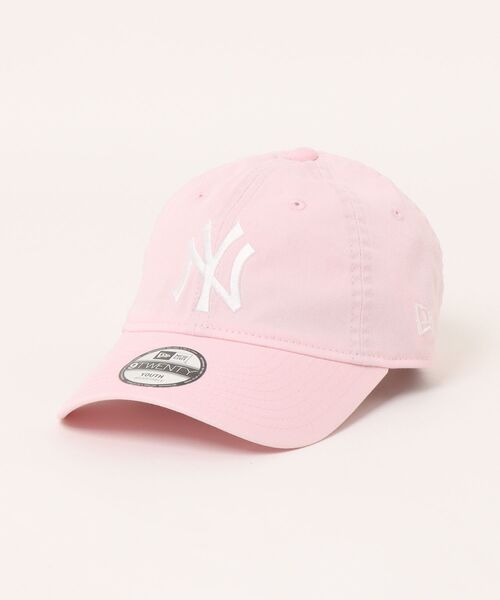 NEW ERA/ニューエラ キッズ キャップ Youth 9TWENTY