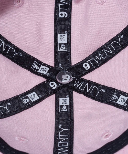ニューエラ 9TWENTY  ピンク キッズ Child 9TWENTY トラッカー ニューヨーク・ヤンキース