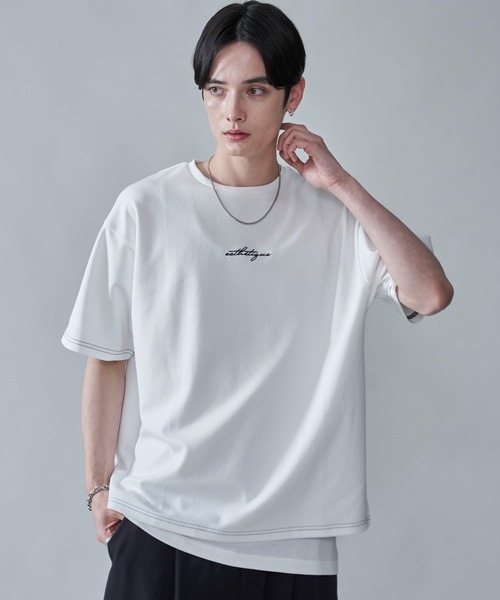 BROWNY（ブラウニー）の「BROWNY/AIRFUNCTIONアソートロゴT（Tシャツ/カットソー・メンズ・その他2/その他1/その他4/その他3/その他5/その他6・LARGE/MEDIUM）」の5枚目の写真