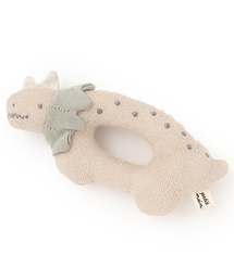 petit main | 恐竜ラトル(その他ベビー用品)