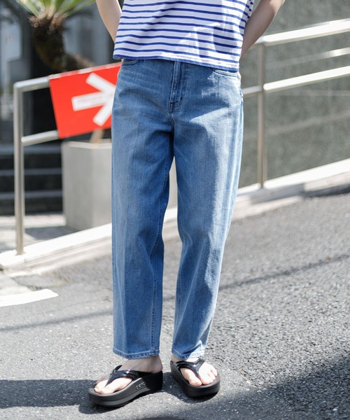 Healthy denim Carrot（デニムパンツ）｜Healthy denim