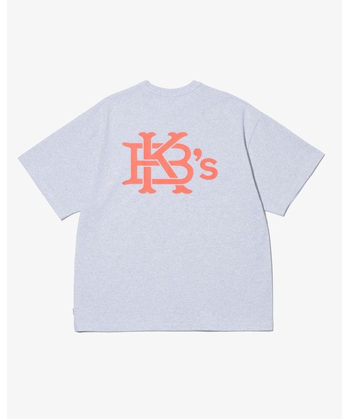 【KEBOZ】EFG S/S TEE EFG S/S TEE（Tシャツ/カットソー）｜KEBOZ（ケボズ）の