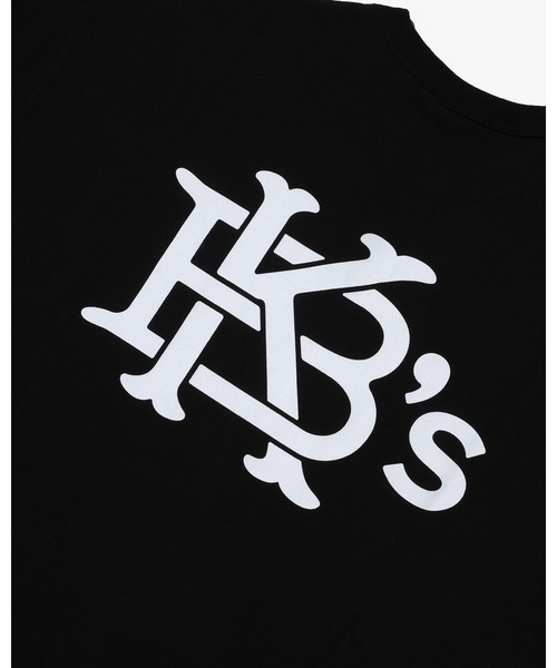 【KEBOZ】EFG S/S TEE ケボズ KEBOZ ICON LOGO S/S TEE （GREEN） -PASSOVER
