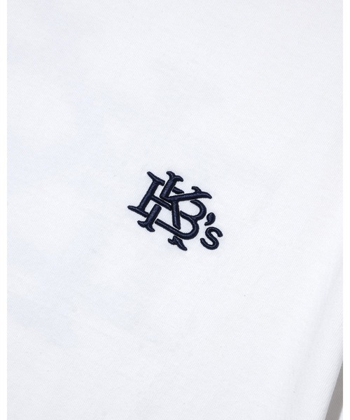 【KEBOZ】EFG S/S TEE ケボズ KEBOZ ICON LOGO S/S TEE （GREEN） -PASSOVER