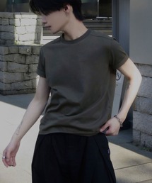 Classical Origin | 《Haruto×クラシカルオリジンコラボ》「細身で、余裕。」Utility SlimFit T-Shirt/ユーティリティスリムフィットTシャツ(Tシャツ/カットソー)