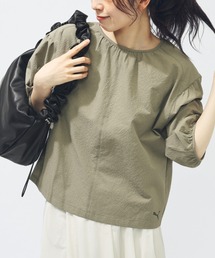 プーマ PUMA SUMMER SS シアサッカー Tシャツ