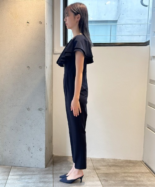 着痩せオールインワン（つなぎ/オールインワン）｜JENNE（ジェンヌ）の