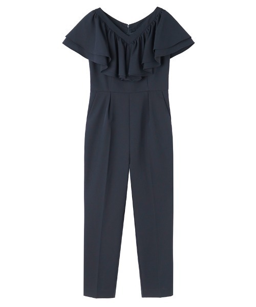 イェンス　jens オールインワン 着痩せオールインワン（つなぎ/オールインワン）｜JENNE（ジェンヌ）の