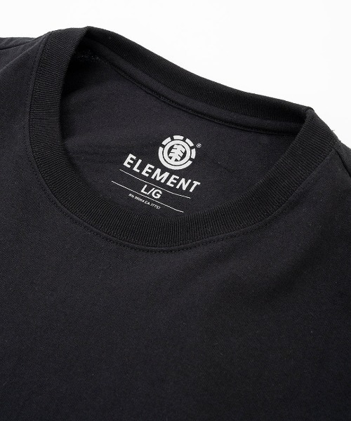 ELEMENT(エレメント)の「ELEMENT メンズ SEALERS NO SLEEVE タンクトップ 【2025年夏モデル】/エレメントバックプリントノースリーブマッスルタンク(タンクトップ・メンズ・ブラック/ホワイト・LARGE/MEDIUM/X-LARGE)」の11枚目の写真