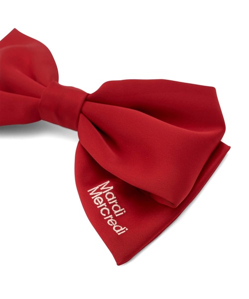 ヘアアクセサリー SILK SATIN BOW HAIR CLIPE Amazon.com : Zkptops 4Pcs Hair Bow Clips for Women Girls