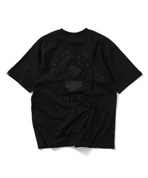 【TAION(タイオン)】〈ユニセックス〉ジャパンスペシャル VET 刺繍 Tシャツ