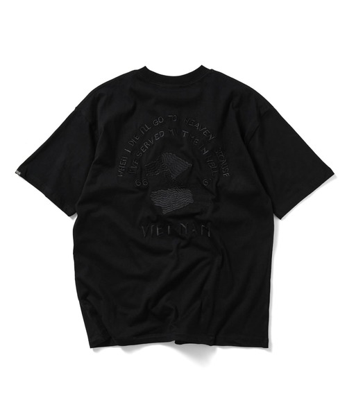 TAION(タイオン)】〈ユニセックス〉ジャパンスペシャル VET 刺繍