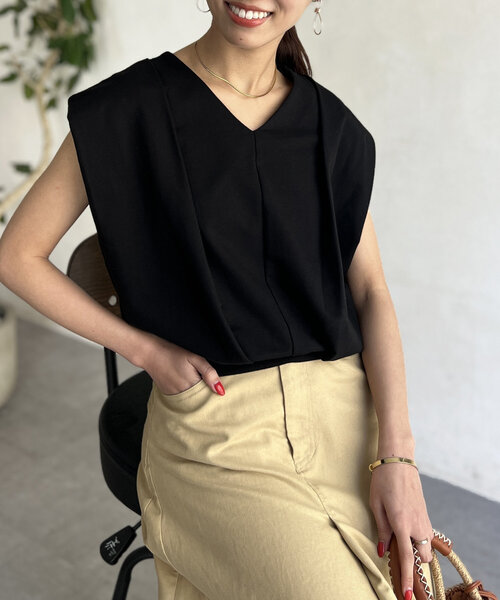 JOURNAL STANDARD｜バイカラースキッパープルオーバー | Rakuten