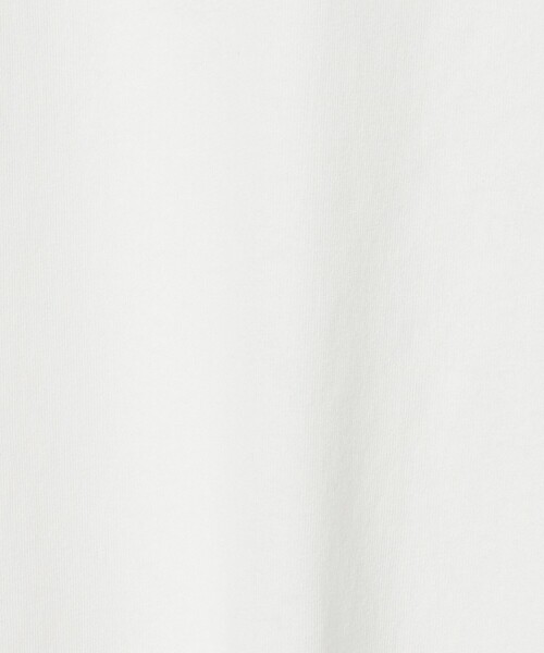 HANDTEX（ハンドテックス）の「【別注】＜HANDTEX＞プリント Tシャツ（Tシャツ/カットソー・レディース・ブラウン系/ホワイト・FREE）」の20枚目の写真