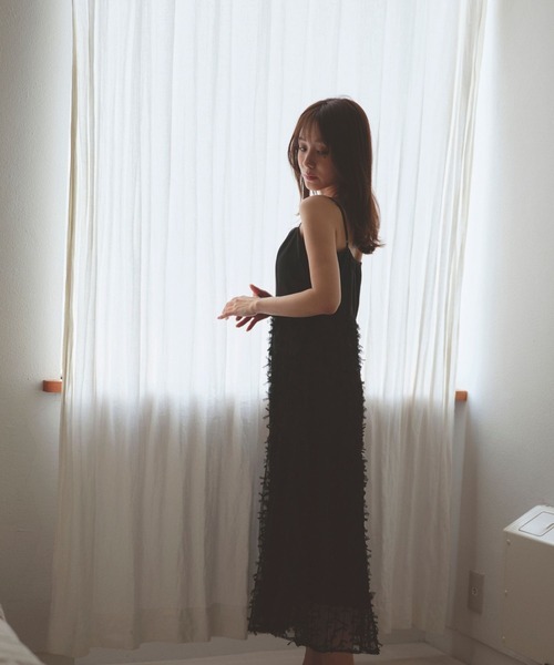 *paris*オープンバック イレギュラーヘム チュールワンピース trim_fce_item65a6530426a69.jpg