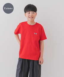 「URBAN RESEARCH DOORS」 長袖カットソー MEDIUM レッド系その他 レディース URBAN RESEARCH DOORS tシャツ 針抜き長袖カットソー レディース