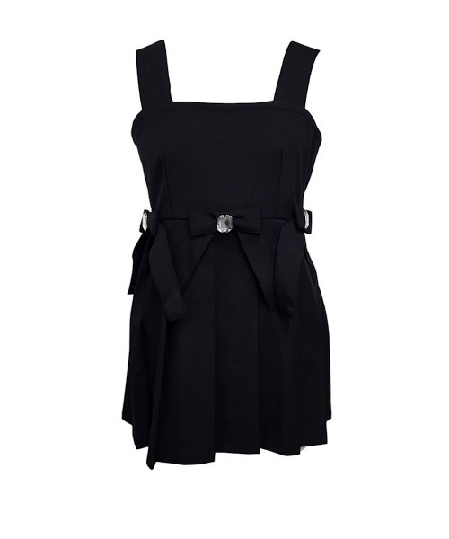 PAIN（ペイン）の「スーツプリーツビジューリボンミニワンピース（ワンピース・レディース・ブラック/グレー/ホワイト・FREE）」の19枚目の写真