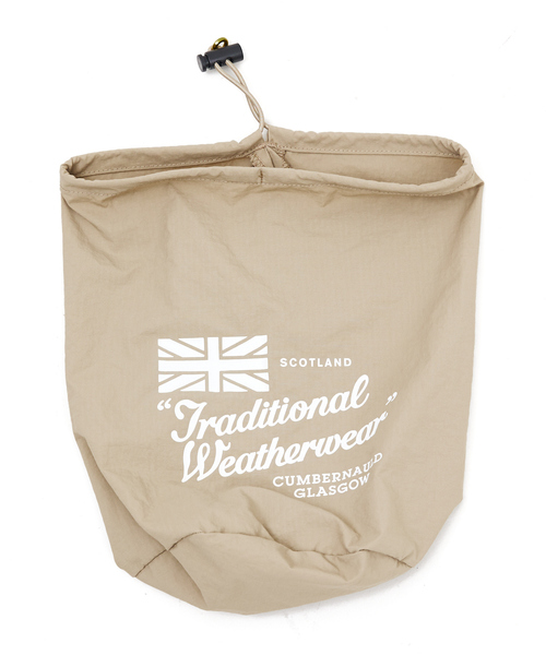 qualite（カリテ）の「【Traditional Weatherwear】レインコート（トレンチコート・レディース・ダークベージュ・フリー）」の4枚目の写真