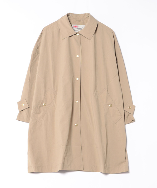 Traditional Weatherwear トレンチコート ERITH エリス｜フォーン｜ウィメンズ｜コート｜Traditional