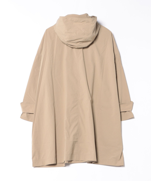 qualite（カリテ）の「【Traditional Weatherwear】レインコート（トレンチコート・レディース・ダークベージュ・フリー）」の11枚目の写真