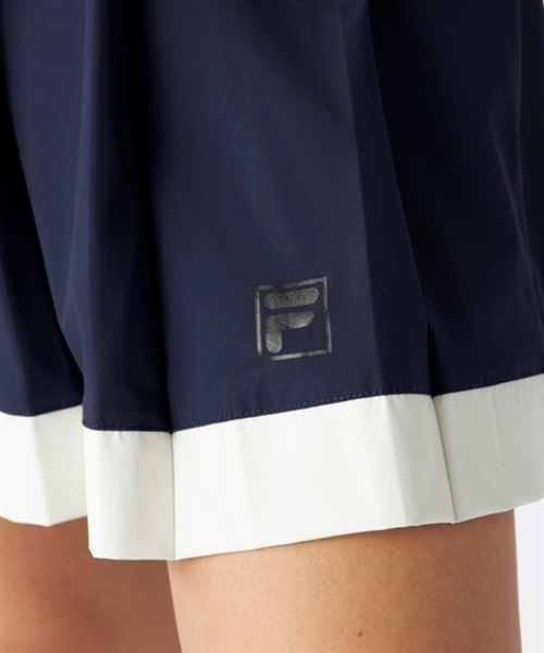 FILA GOLF マルチストレッチマットスカート（はっ水・ストレッチ