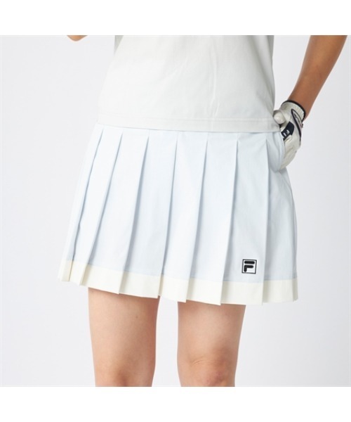 セール】FILA GOLF マルチストレッチマットスカート（はっ水