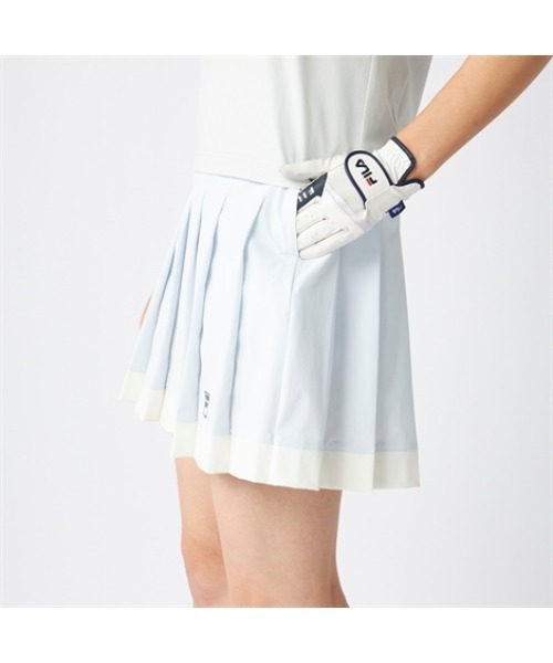 セール】FILA GOLF マルチストレッチマットスカート（はっ水