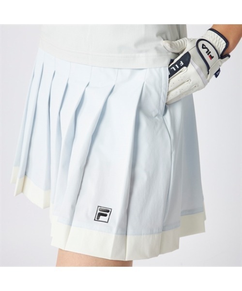 FILA GOLF マルチストレッチマットスカート 6L 大きいサイズ