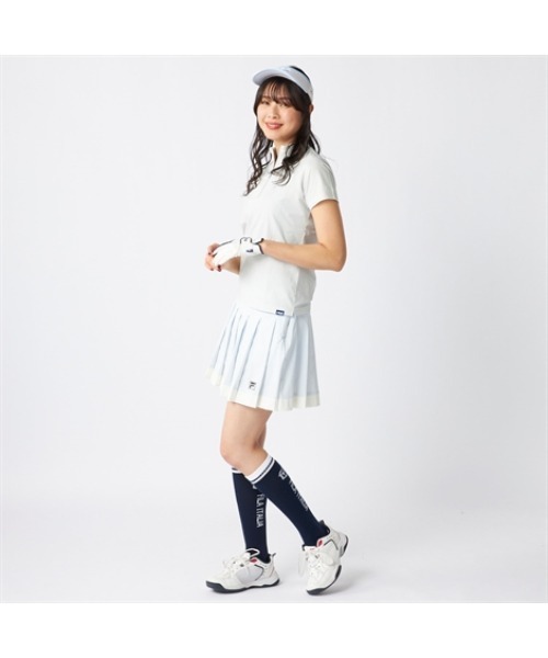 セール】FILA GOLF マルチストレッチマットスカート（はっ水