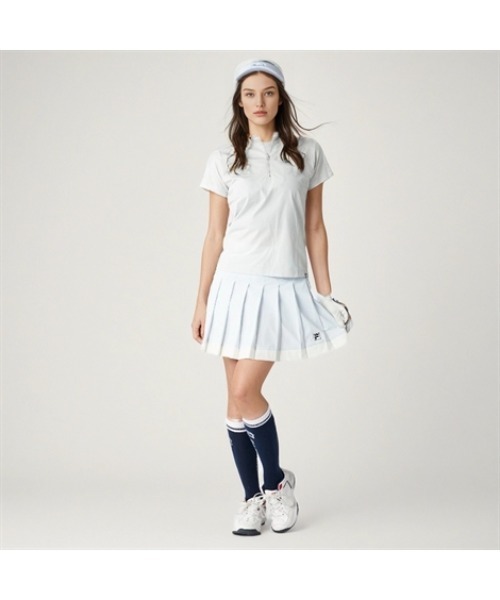 セール】FILA GOLF マルチストレッチマットスカート（はっ水
