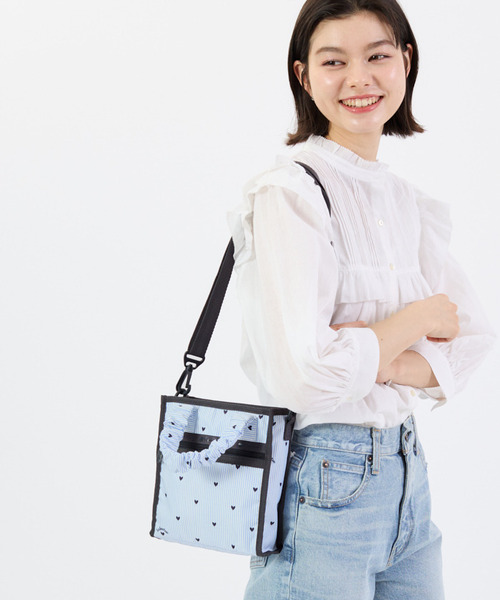 GH MINI N/S TOTE フレッシュブラックハーツ（ショルダーバッグ