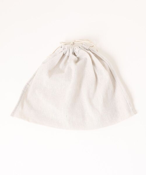 styiro（スタイロ）の「メッシュメルカドバッグ/巾着付き（かごバッグ・レディース・レッド/ベージュ/グリーン/ブラック・FREE）」の14枚目の写真
