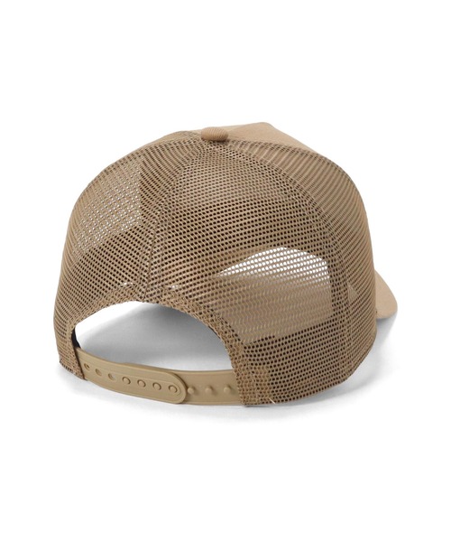 ニューエラキッズ メッシュキャップ 手書き風ロゴ ONSPOTZ別注