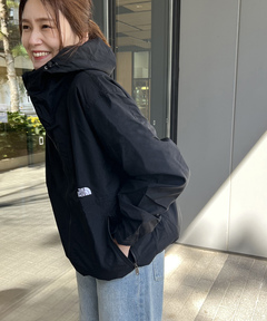 THE NORTH FACE: ショート コンパクト ジャケット 24SS