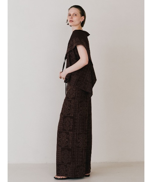 CUTWORK LACE PANTS/カットワークレースパンツ（その他パンツ