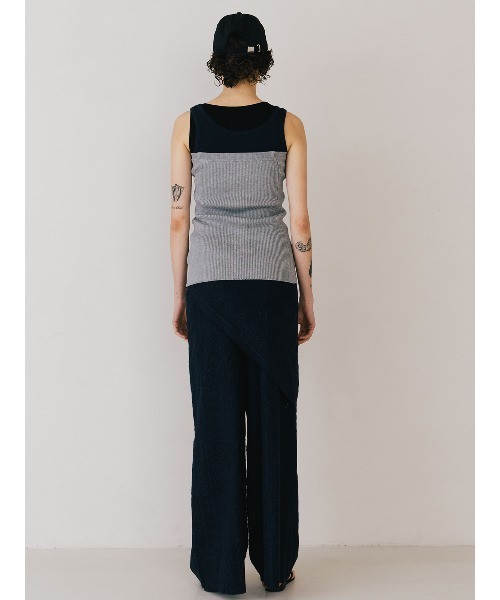 CUTWORK LACE PANTS/カットワークレースパンツ（その他パンツ