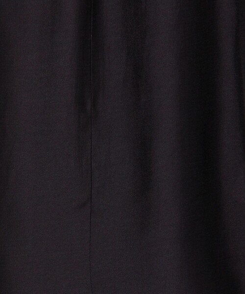 MICO COULIER(ミコクリエ)の「《セットアップ対応》シルキーローンフレアースリーブブラウス(シャツ/ブラウス・レディース・オフホワイト/ライトグリーン/チャコールグレー・38)」の5枚目の写真