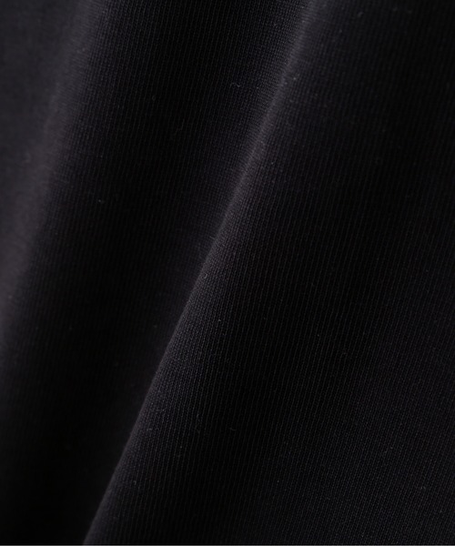 JILL by JILL STUART(ジルバイジルスチュアート)の「◇チュールフリルロゴTシャツ(Tシャツ/カットソー・レディース・ホワイト/ブラック・FREE)」の10枚目の写真