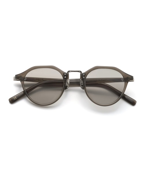 A.D.S.R. SATCHMO-Charcoal Silver