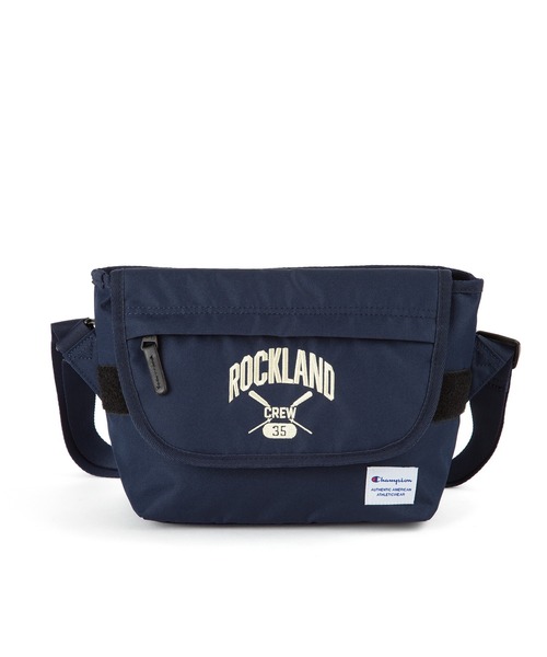 Champion(チャンピオン)の「ルイジアナ メッセンジャーバッグ 66022(メッセンジャーバッグ・キッズ・ネイビー系/ブラック×ホワイト/ベージュ系・FREE)」の15枚目の写真