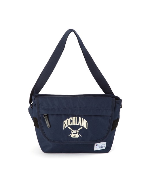 Champion(チャンピオン)の「ルイジアナ メッセンジャーバッグ 66022(メッセンジャーバッグ・キッズ・ネイビー系/ブラック×ホワイト/ベージュ系・FREE)」の11枚目の写真