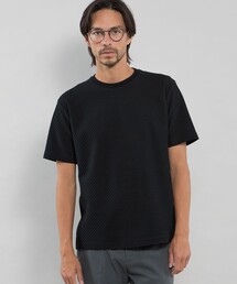 MACKINTOSH LONDON | シャーリングジャカードTシャツ(Tシャツ/カットソー)