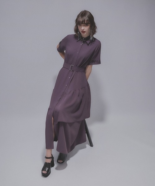 み*ん様 美品 ハレEri Yamazaki×HARE シシュウレイヤード ワン み*ん様 美品 ハレEri Yamazaki×HARE シシュウレイヤード ワン - メルカリ