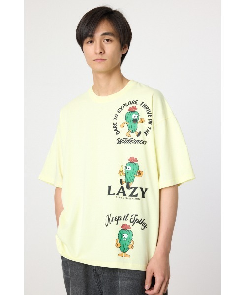 1999円 ロデオクラウンズ　 アロハ 　Tシャツ　シャツ　フリーサイズ RODEO CROWNS WIDE BOWL | バックリボンアロハTシャツ (Tシャツ