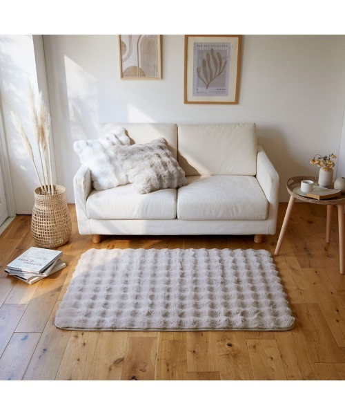 ❤️美品❤️theory　ラビットファースヌード ❤️美品❤️theory ラビットファースヌード - メルカリ