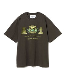 Mister Green | Nightmares on Wax × Mister Green / Worldwide T-shirt(Tシャツ/カットソー)