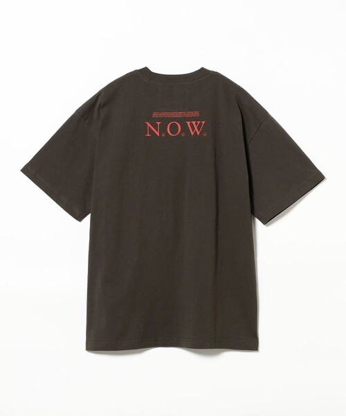 Mister Green（ミスターグリーン）の「Nightmares on Wax × Mister Green / Worldwide T-shirt（Tシャツ/カットソー・メンズ・ブラック系その他4・X-LARGE/LARGE/MEDIUM）」の4枚目の写真