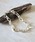 MANANAS�i�}�i�i�X�j�́u�yMANANAS�zNew Oval Link Chain Bracelet (Men's) Sliver925�i�u���X���b�g�j�v�b�V���o�[
