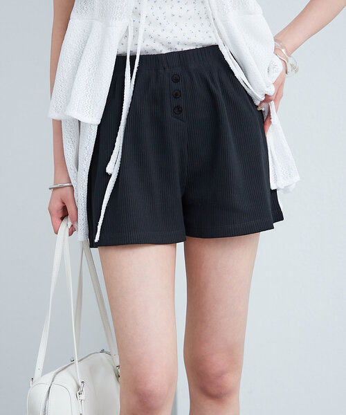 mystic（ミスティック）の「リブトランツ（その他パンツ・レディース・ブラック/グレー・FREE）」の7枚目の写真